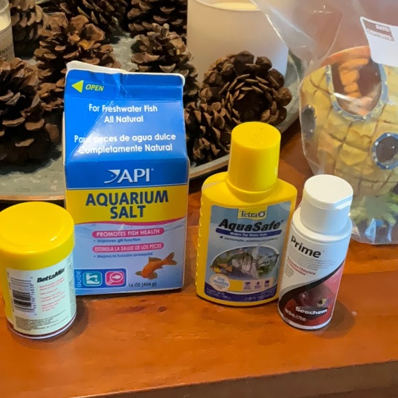 Fish stuff - Picture 2 of 3